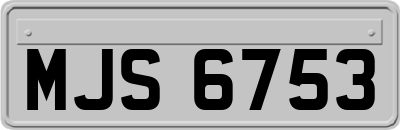 MJS6753