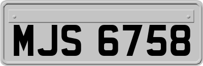 MJS6758
