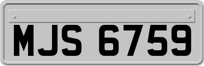 MJS6759