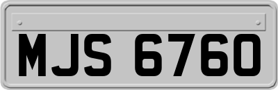 MJS6760