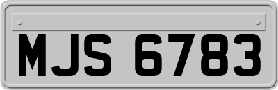 MJS6783