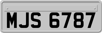 MJS6787