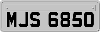 MJS6850