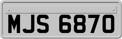 MJS6870