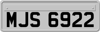 MJS6922