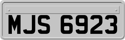 MJS6923
