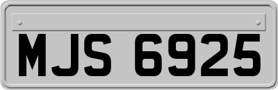 MJS6925