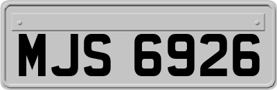 MJS6926
