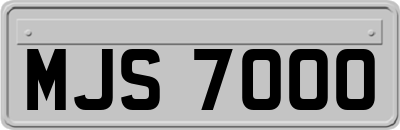 MJS7000