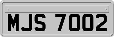 MJS7002
