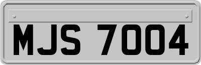 MJS7004