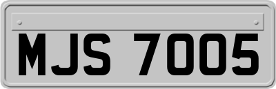 MJS7005