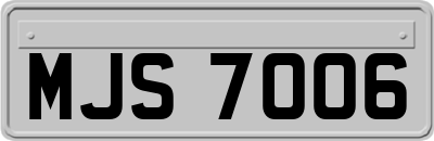 MJS7006