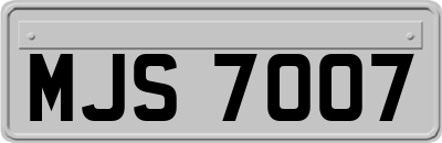 MJS7007