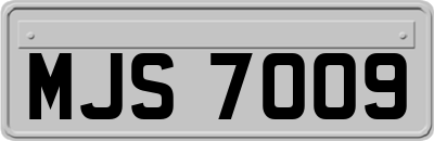 MJS7009