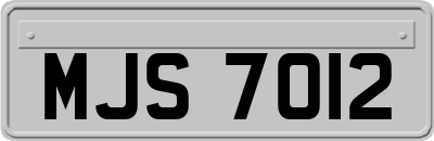 MJS7012