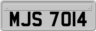 MJS7014