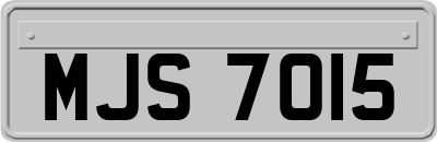 MJS7015