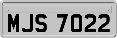 MJS7022