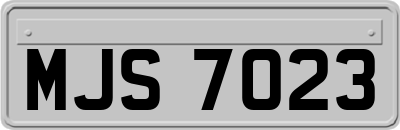MJS7023