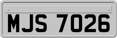 MJS7026