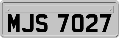 MJS7027