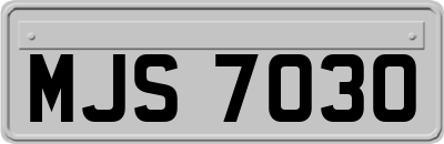 MJS7030