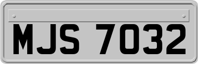MJS7032