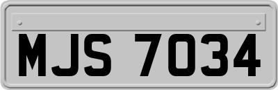 MJS7034