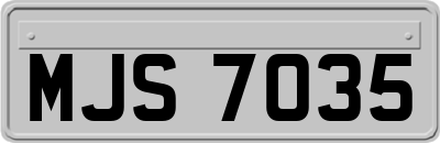 MJS7035