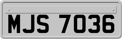 MJS7036