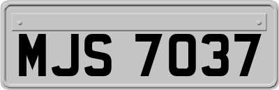 MJS7037
