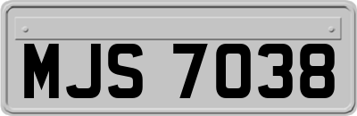 MJS7038