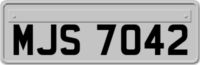 MJS7042