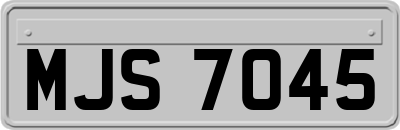 MJS7045
