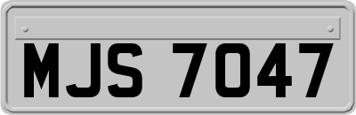MJS7047