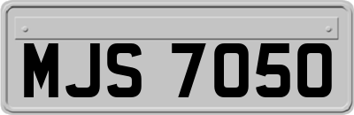 MJS7050