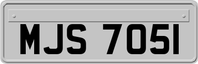 MJS7051