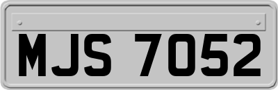 MJS7052