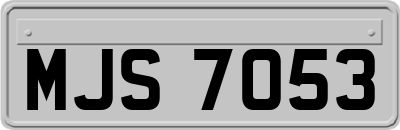 MJS7053