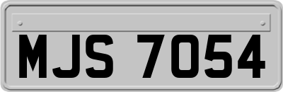 MJS7054