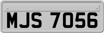 MJS7056