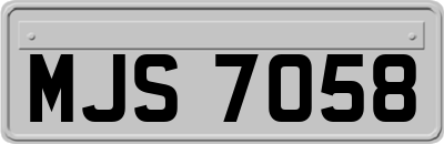 MJS7058