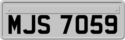 MJS7059