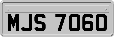 MJS7060