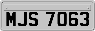MJS7063