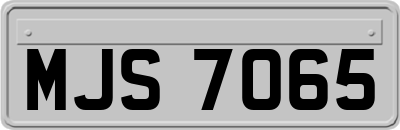 MJS7065