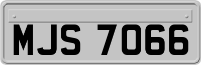 MJS7066