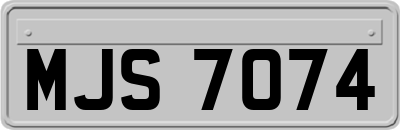 MJS7074