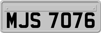 MJS7076